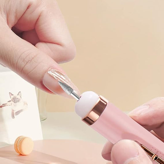 5 in 1 Manicure Nail Solution